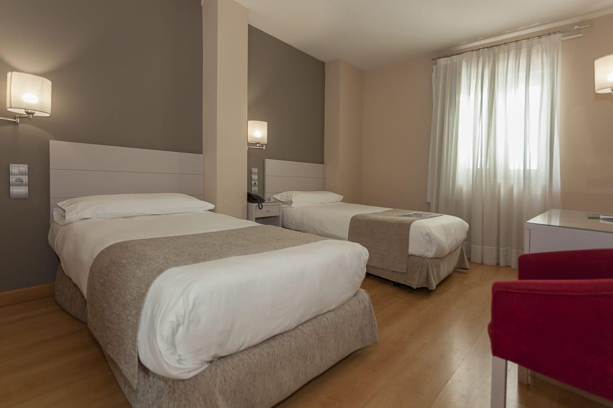 Hotel Aacr Museo Seville Ngoại thất bức ảnh