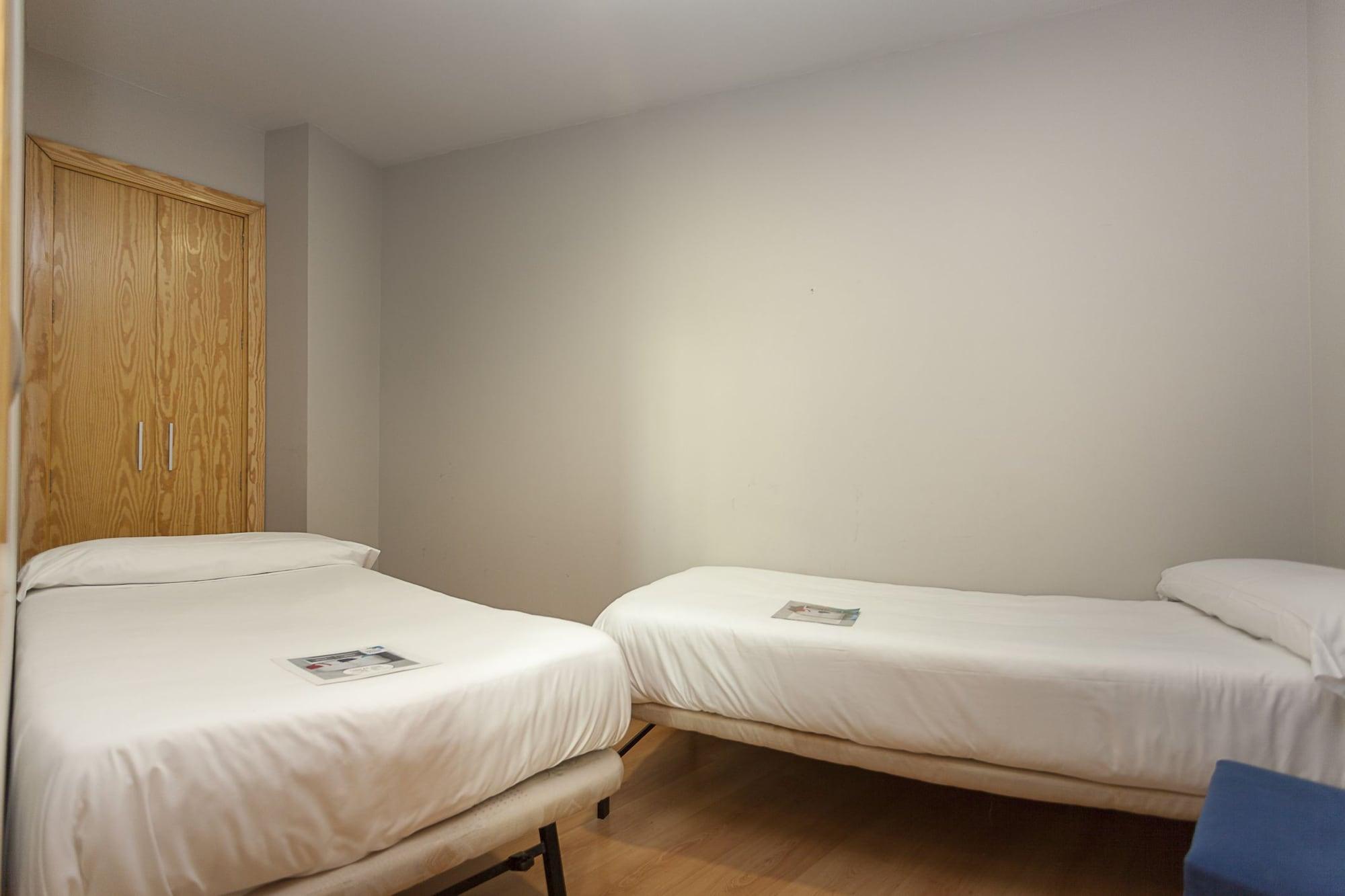 Hotel Aacr Museo Seville Ngoại thất bức ảnh