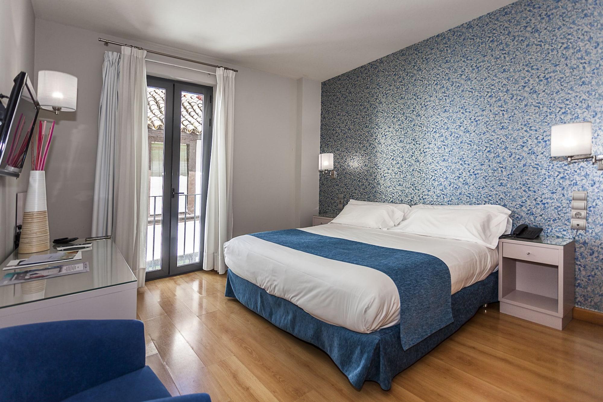 Hotel Aacr Museo Seville Ngoại thất bức ảnh