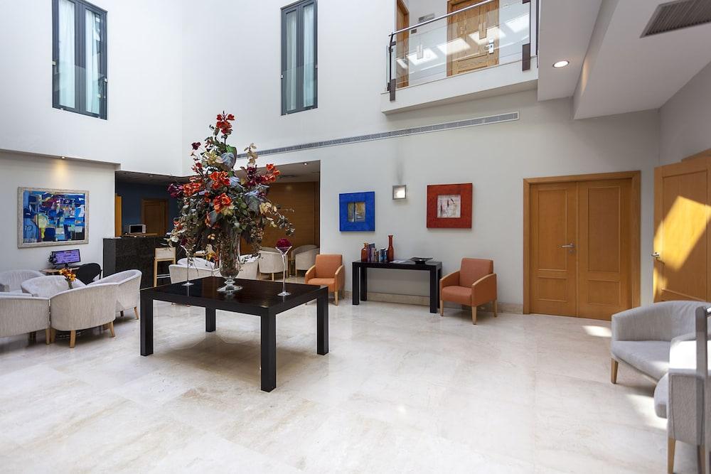 Hotel Aacr Museo Seville Ngoại thất bức ảnh