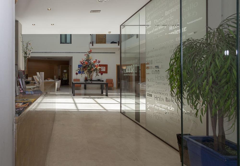 Hotel Aacr Museo Seville Ngoại thất bức ảnh