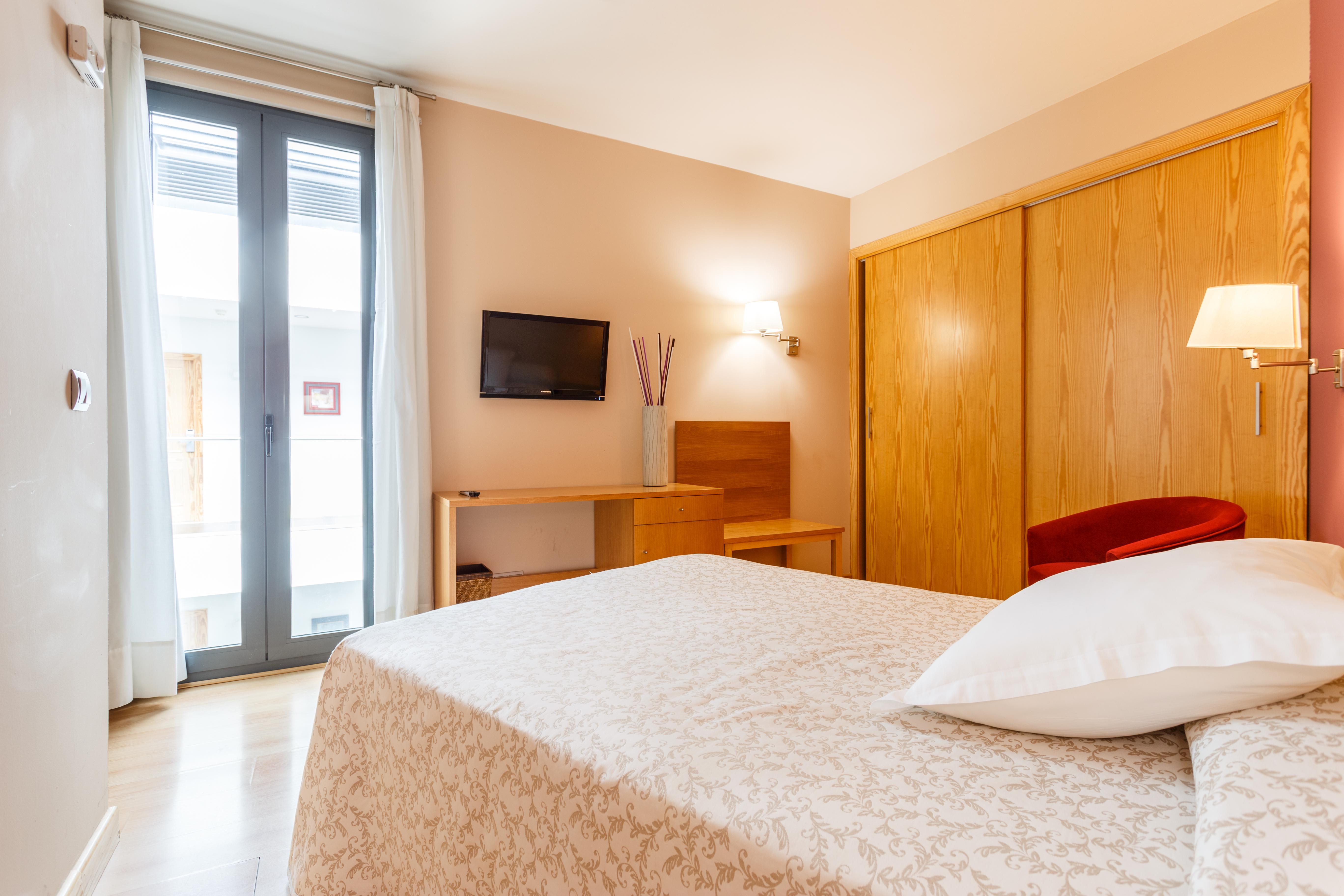 Hotel Aacr Museo Seville Ngoại thất bức ảnh