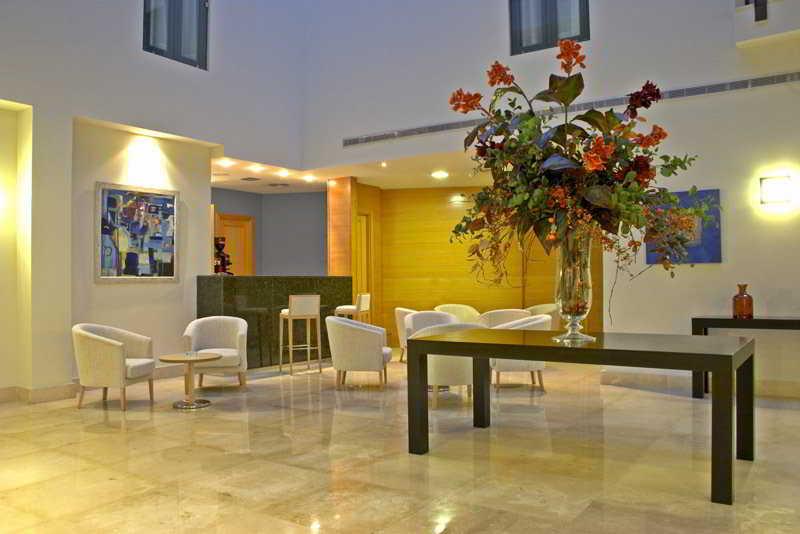Hotel Aacr Museo Seville Ngoại thất bức ảnh