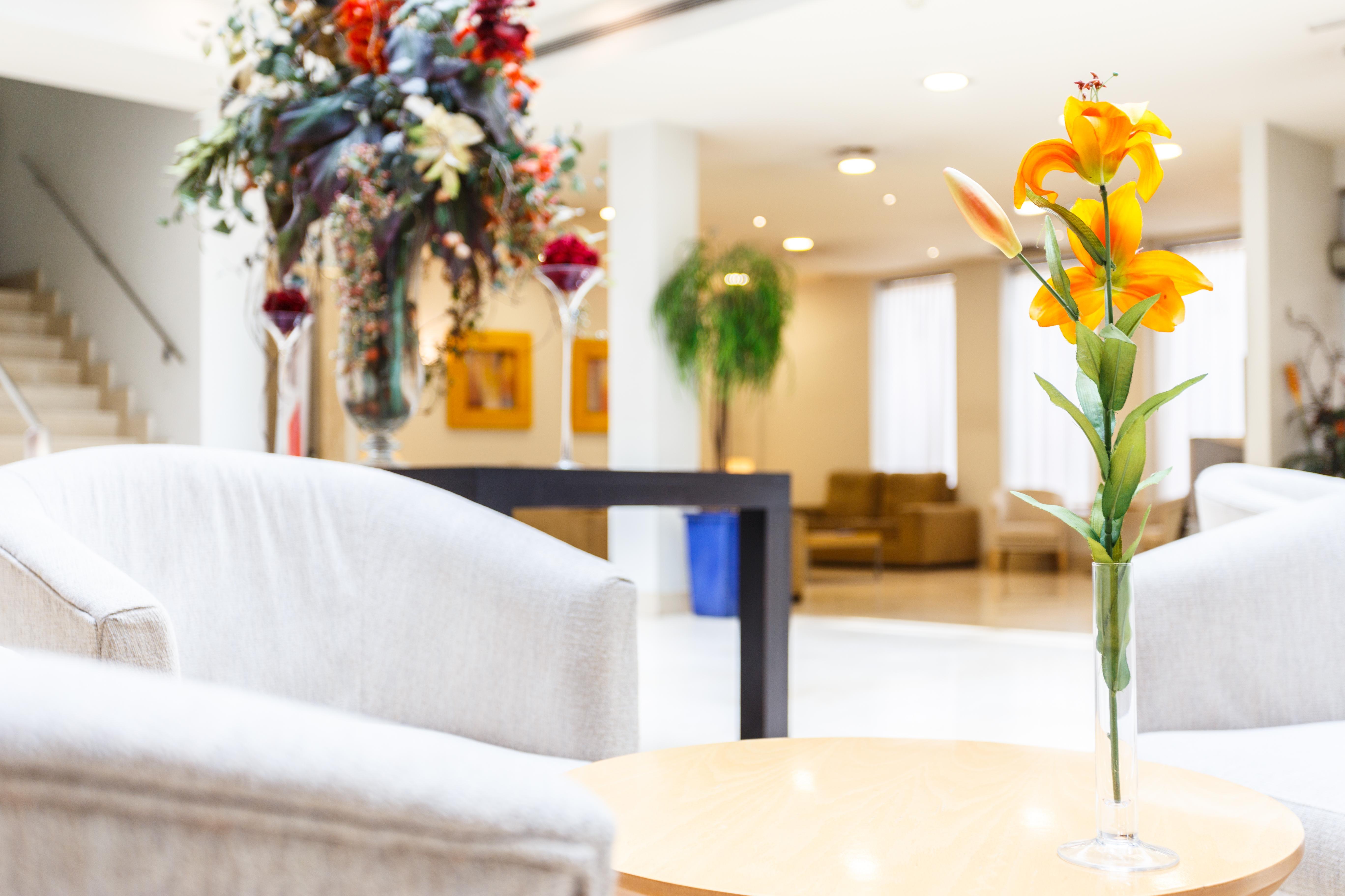 Hotel Aacr Museo Seville Ngoại thất bức ảnh