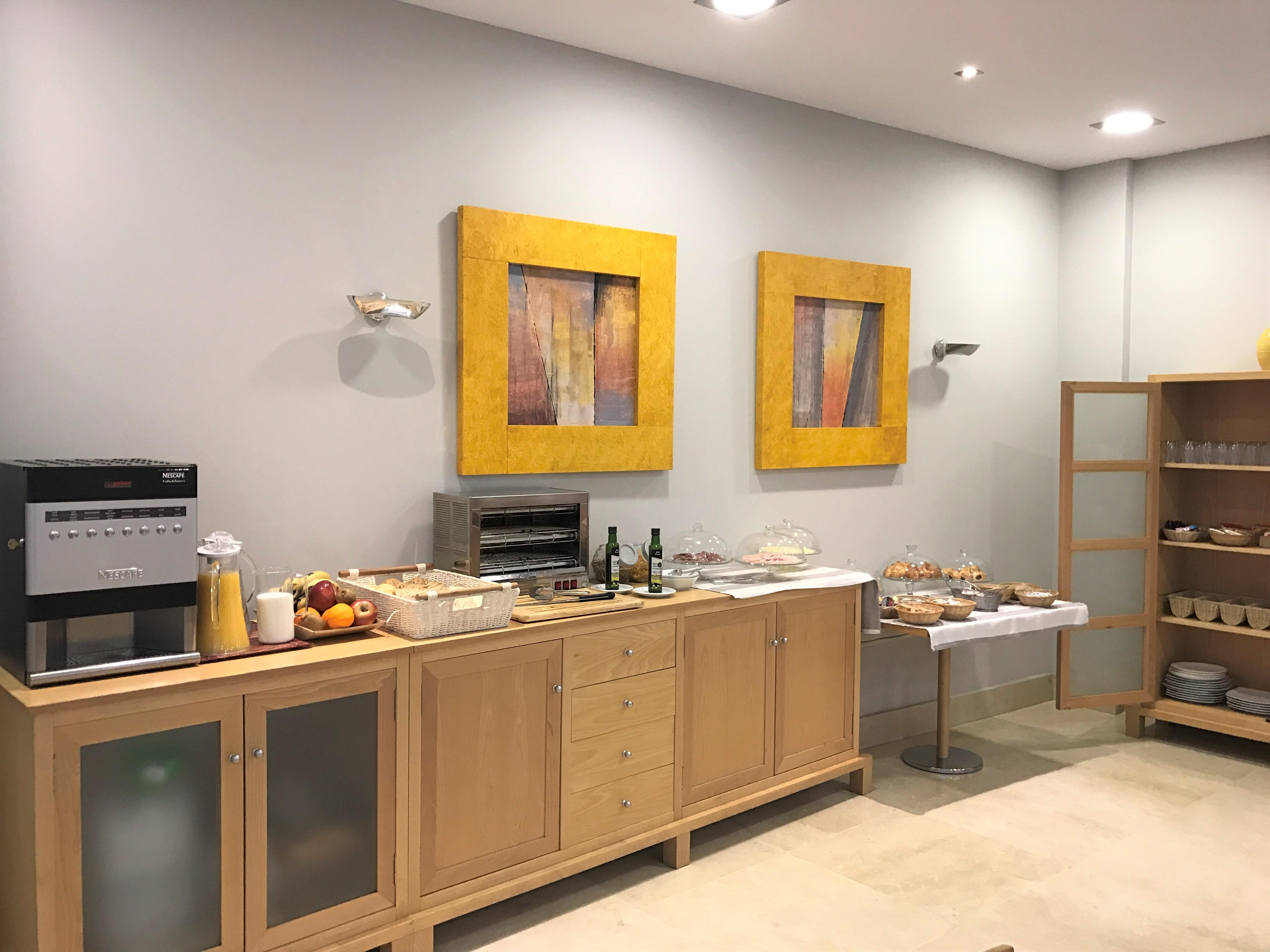 Hotel Aacr Museo Seville Ngoại thất bức ảnh