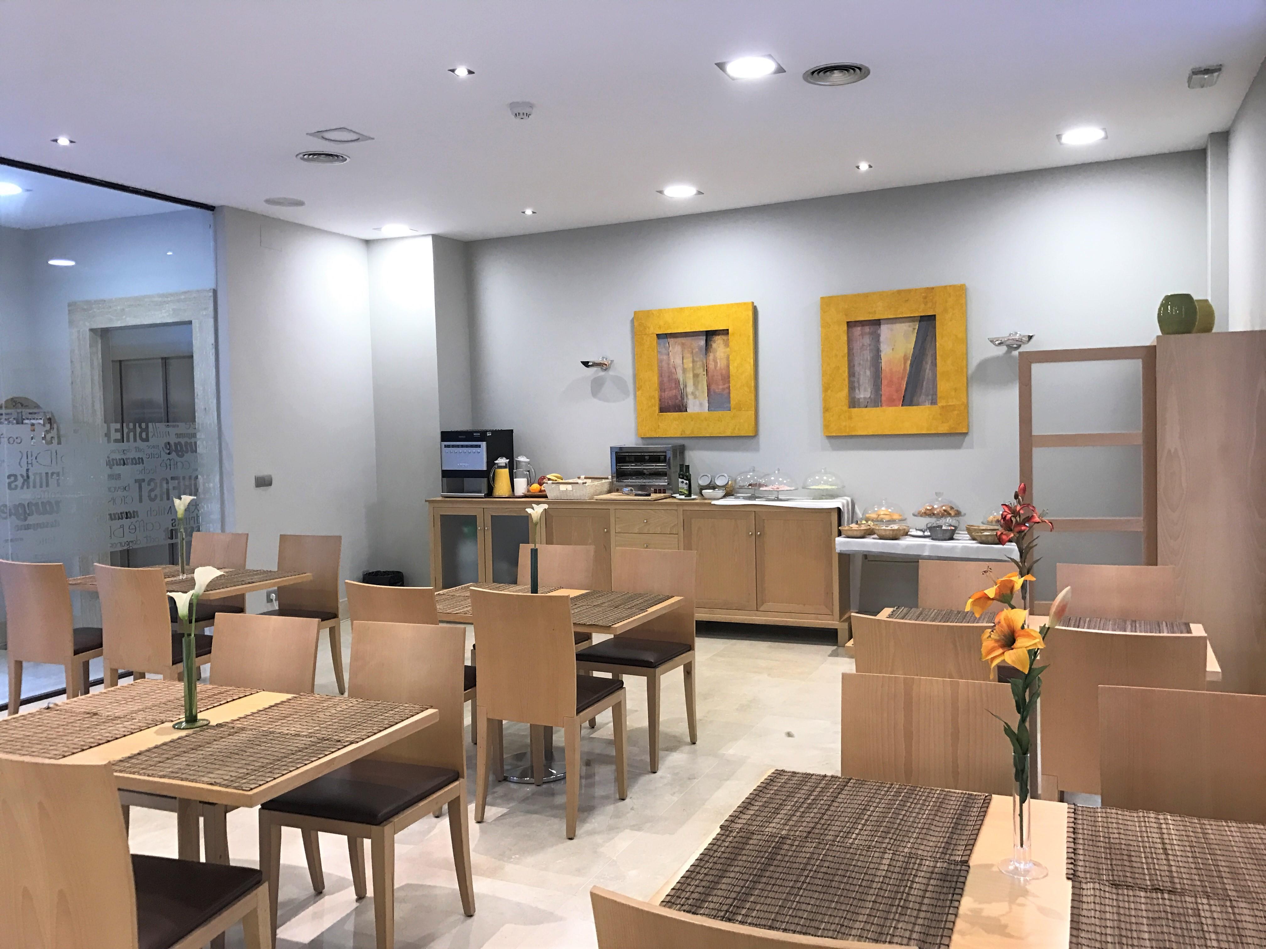 Hotel Aacr Museo Seville Ngoại thất bức ảnh