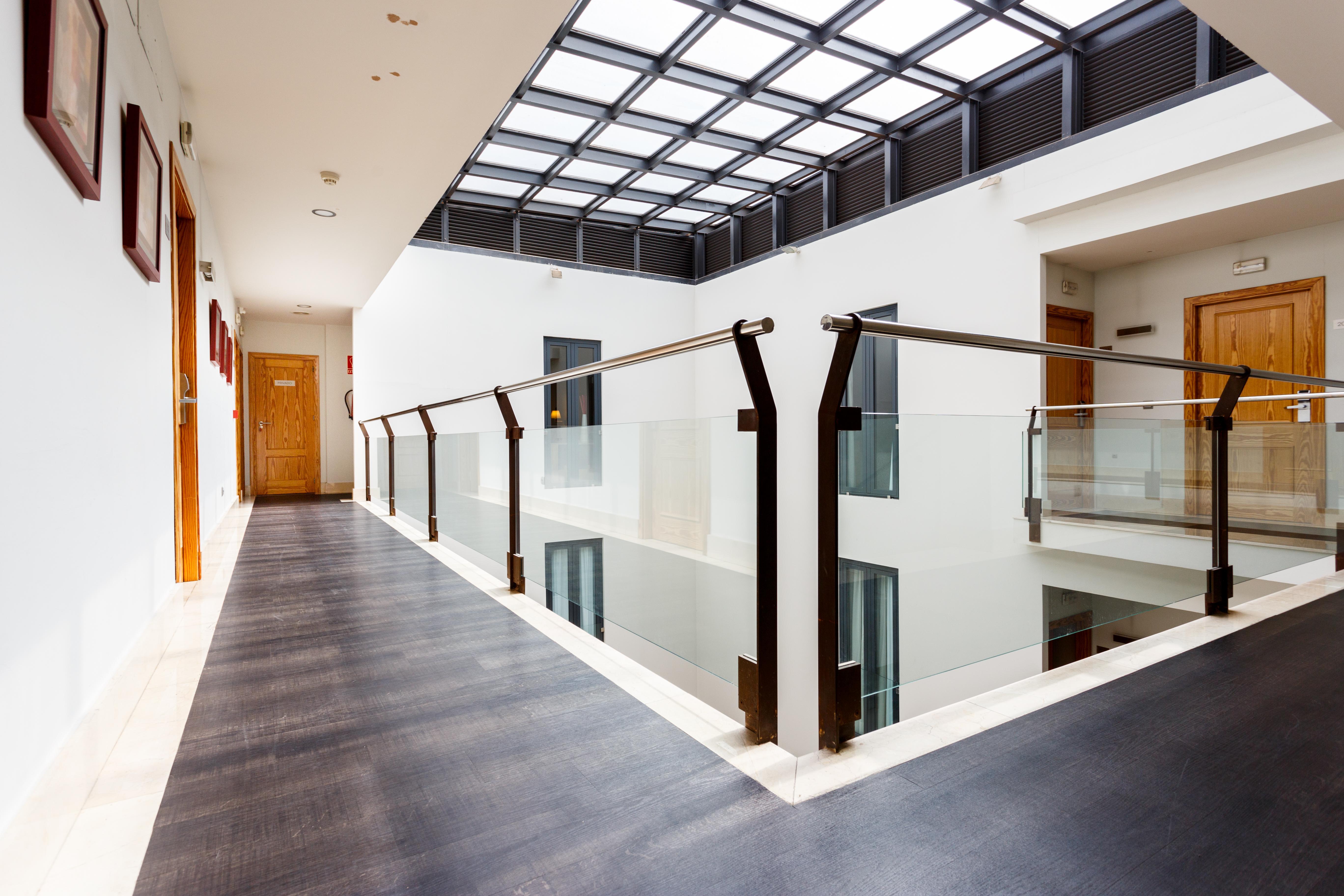 Hotel Aacr Museo Seville Ngoại thất bức ảnh