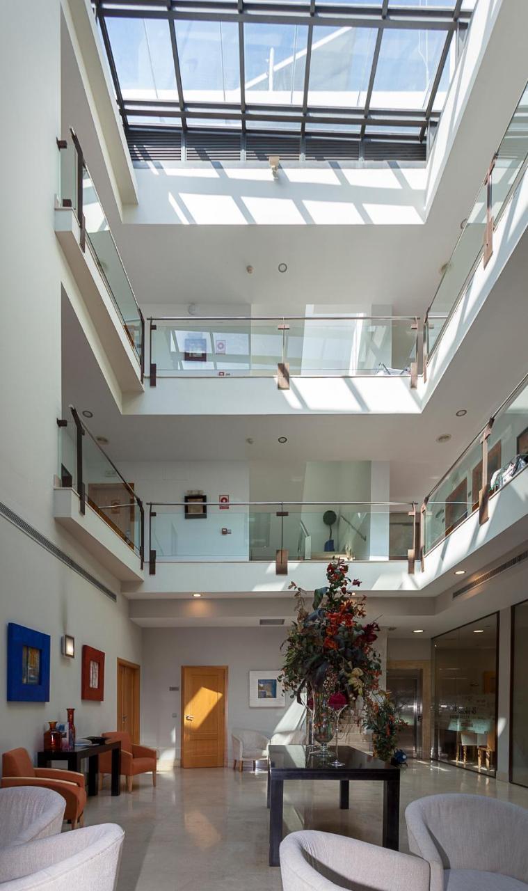 Hotel Aacr Museo Seville Ngoại thất bức ảnh