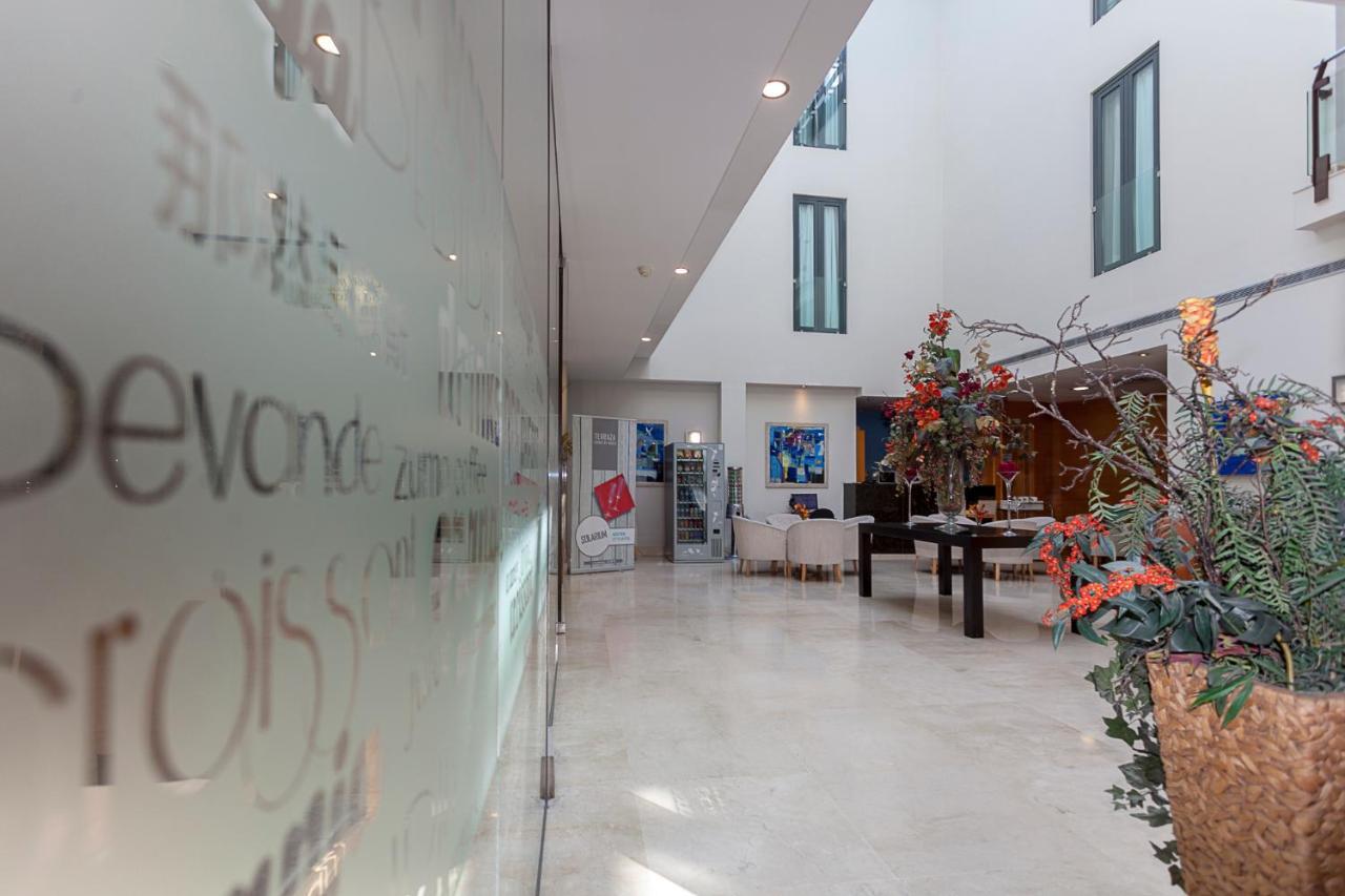 Hotel Aacr Museo Seville Ngoại thất bức ảnh